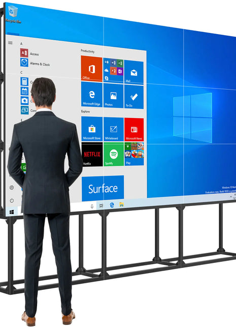 Wall Full Hd For Indoor Advertising - Riparo82