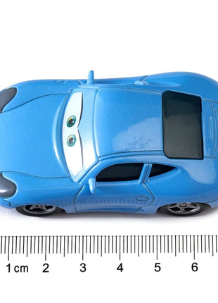 Disney Pixar Cars 3 Saetta Mcqueen Giocattoli Mater Collezione di Modelli 1:55 Diecast Veicoli Auto In Lega Giocattolo Per I Regali Dei Bambini - riparo82