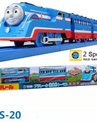 TAKARA TOMY simula TS Streamlined Thomas Gordon James Henri Sino modello giocattolo treno elettrico, giocattolo per ragazzi, regalo di festa per bambini - riparo82