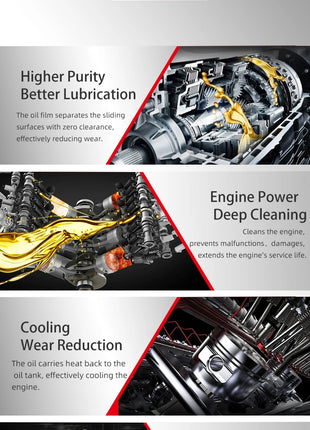 SANVO Olio per moto 4T Olio motore Idrogenato Olio sintetico a quattro tempi 15W-40 Olio SF sintetico all'ingrosso