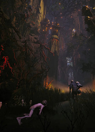 The Lord of the Rings: Gollum PS4