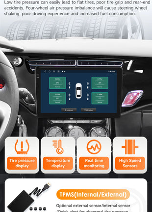 Snapdragon 8Core CarPlay Android Auto Car Radio For Citroen C3 DS3 2010-2016 Intelligent Screen 2Din autoradio SWC 4G BT DSP GPS - Riparo82