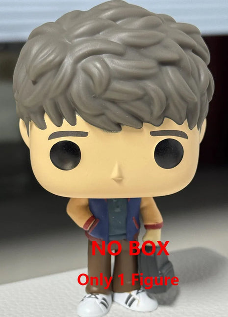 Funko Serie TV: Stranger Things 1786 #   Will Byers # 1809 Things - Collezione di Action Figure Pops, Bambole Mike Dustin Steve
