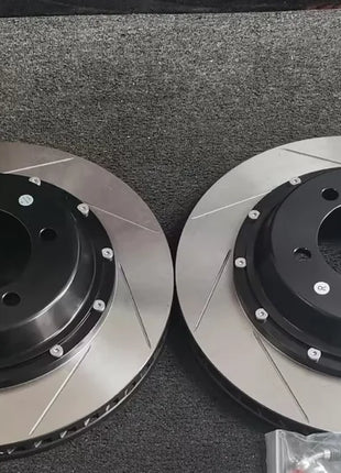 Disco freno linea retta Koko Racing 300*10mm per mini cooper sf56