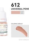 612Universal powder