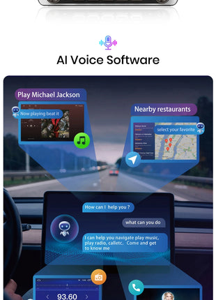 Junsun For Fiat Ducato 2006 2007 2008 -2013  Car Radio Multimedia Navigation 2 din Android 2din Autoradio CarPlay Stereo - Riparo82