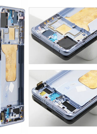 per Xiaomi Mi 12 2201123 Touch screen digitale con display LCD G con cornice per parti di ricambio per display Xiaomi Mi 12X - riparo82