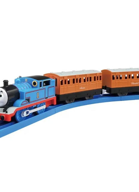 TAKARA TOMY TOMICA Thomas Treno Elettrico Giocattolo TS-01 Thomas Train Track Giocattolo Regalo per Bambini. - riparo82