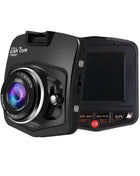 Dash Cam Front and Inside 1080P Car Camera Driving Recorder Super Night for Vision with 140° Wide Angle 24H Parking Mon - Riparo82