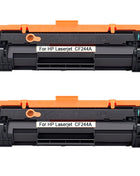 Compatible CF244A CF248A Toner Cartridge For HP Laserjet Pro M15a M15w M28a/M28w Printer With chip - Riparo82