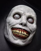 Halloween Cosplay Mask Smiling Demons Horror Face Masks The Evil Props Party Masquerade Halloween Mask Clothing Accessor - Riparo82