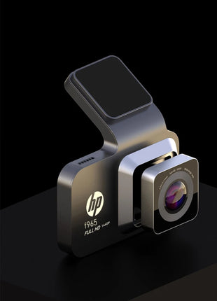 HP car camera dash cam camera 2k HD night vision WiFi DVR video loop video parking monitoring car dashcam auto - Riparo82