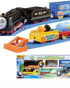 TAKARA TOMY simula TS Streamlined Thomas Gordon James Henri Sino modello giocattolo treno elettrico, giocattolo per ragazzi, regalo di festa per bambini - riparo82