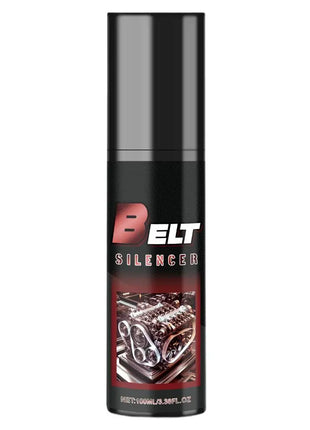 100ml Car Belt Noise Spray Prolongs Belt Life Engine Belt Silencer Spray-On Dressing Noise Lubrication Protection Silencer - Riparo82