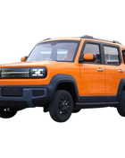 Electric car new maintenance-free low-speed car 4-seat fully enclosed electric mini car - Riparo82