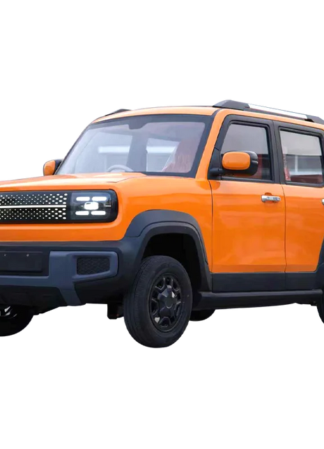 Electric car new maintenance-free low-speed car 4-seat fully enclosed electric mini car - Riparo82