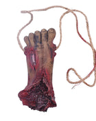 Halloween Horror Hanging Pendant Fake Dead Mouse Bat Broken Hand Feet Halloween Party Home Haunted House Scary Decoration Props - Riparo82