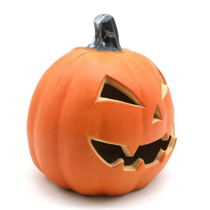 Halloween Led PUmpkin Lantern, Led Light Lamp Lantern Home Props Bar, Halloween Decor Led Lantern Scene Layout Home Decoration