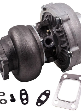 GT3076R GT3037 GT30 T3 4-BOLT Flange 500HP Turbo Charger 0.6 A/R 0.82 Turbine  universal Turbo Charger 500BHP Water Cold