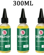 Olio motore multiuso da 100-300 ml – Lubrificante antiusura per motori elettrici domestici, ventilatori, macchine da cucire e elettrodomestici