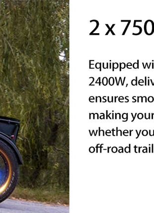 E-Trike 2400W Motor 48V30AH Removable Battery Electric Tricycle Support Reversing Function 20*4Inch Fat Tire Snow Electric Trike