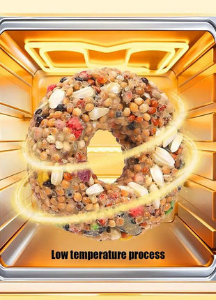 Parrot Teething Stick 5cm A variety of natural grains and fresh fruits and vegetables Comprehensive nutritional supplement food - Riparo82