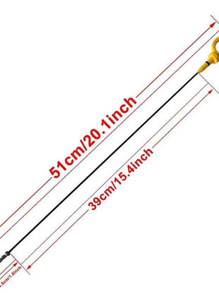 06E115611H, 06E1 15611H Oil Level Check Dipstick For  A4 A5 S4 S5 A6 A7 A8 Q5 SQ5 Q7 3.2L 3.0T 2008-2018