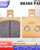 Pastiglie Freno Posteriori A Disco Tablet Per YAMAHA TDR 125 R Lightburner 3SH2/3XE2 TDR125 TDR125R TZR 125 RR TZR125R TZR125 Brembo Pinza