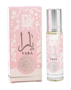 10ML Middle Eastern Roller Perfume Dubai Arab Essential Oil Unique Charm Fragrance Portable Perfume Gifts For Men Women NEW 2025