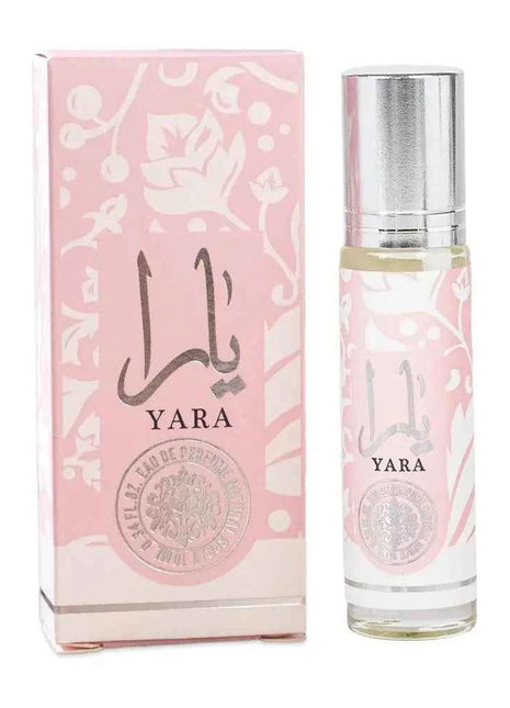 10ML Middle Eastern Roller Perfume Dubai Arab Essential Oil Unique Charm Fragrance Portable Perfume Gifts For Men Women NEW 2025