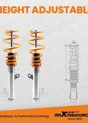 Street Coilovers Suspension Kit for Vauxhall Opel Astra MK5 H Lowering shock