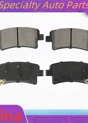 Per pastiglie freno posteriori/parti automobilistiche Byd Tang Ev Ev600