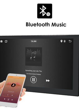 2G+32G 7 Inch Autoradio Carplay 1 Din Android Auto Car Radio GPS for Universal Stereo Multimedia Player Navigation Head Unit RDS - Riparo82