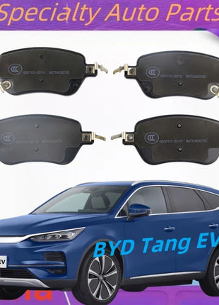 Per pastiglie freno posteriori/parti automobilistiche Byd Tang Ev Ev600