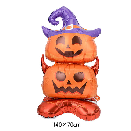 Halloween Tablecloth tablecover table decor Haunted House Pumpkin Spider Web Tablecloth 2025 Halloween Party Decoration Supplies