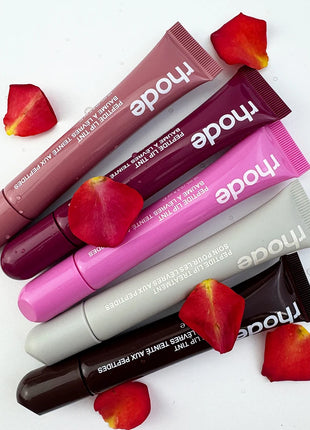 New Lip Balm Phone Case Lip Gloss Long-lasting Moisturizing Liquid Lipstick Toast Espresso Raspberry jelly Transparent Lip Glaze - Riparo82