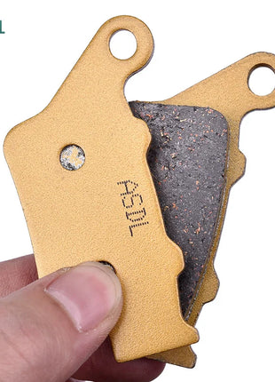 Pastiglie freno anteriori posteriori moto per TRIUMPH 675R 13-17 R 675 Brembo 17-20 Street Triple R 765 18-22 Per KT/M 890 Duk/e Per BMW