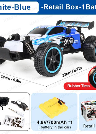 1:20 RC Auto 20 km/h Auto Ad Alta Velocità Radiocomandato Macchina di Controllo Remoto Auto Giocattoli Per I Bambini Bambini Regali di NATALE RC Drift