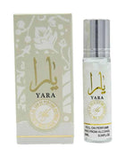 10ML Middle Eastern Roller Perfume Dubai Arab Essential Oil Unique Charm Fragrance Portable Perfume Gifts For Men Women NEW 2025