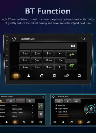 Podofo Android Carplay Car Radio For Audi A3 8P S3 RS3 Sportback 2003-2012 Android Auto 4G Multimedia Navigation autoradio DSP - Riparo82
