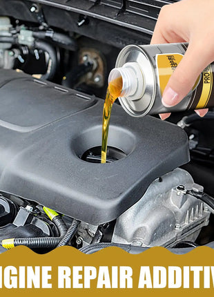 100/60ml Engine Anti-wear Agent Protective Engine Oil Anti-Friction Car Engine Protection Repair Agent Reduce noise Maintenance - Riparo82
