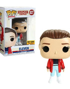 Funko Pop Television Strangers Eleven # 826 Eleven # 523 # Action Figure 827 Max Will Dustin Steve Joyce, Giocattoli da Collezione