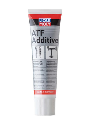 Tubo aggiuntivo originale Liqui Moly ATF 250ml Additivo olio per ingranaggi per sterzo Additivo automatico Trans liquimoly