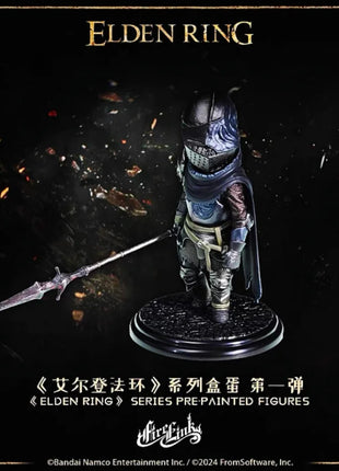 Genuino Elden Ring Series Figure pre dipinte Scatola cieca Anello da uomo anziano Modello fatto a mano Accessori per ornamenti Modello di bambola Ornamento giocattolo - riparo82