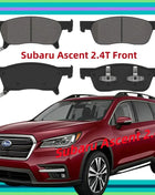 Per pastiglie freno anteriori/pezzi auto Subaru Ascent 2.4t