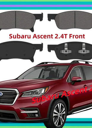 Per pastiglie freno anteriori/pezzi auto Subaru Ascent 2.4t
