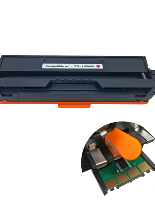 1PCS CP1100 CP1100H With Chip Compatible Toner Cartridge for PANTUM CP1100 CP1100DW CP1100DN - Riparo82