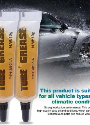 Universal Lubricating Oil Car Electronic Equipment Lubricant Bearing Gear Valves Chain Repair Maintenance Lithium Grease Tools