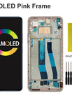 AMOLED Pink Frame / CHINA