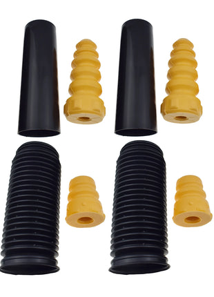 1KD511359 1K0511359 3C0513425 3CD513425 Ammortizzatore Buffer Blocco e Copertura Antipolvere Set Per Golf 5 MK6 Passat B6 B7 Tiguan Touran